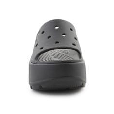 Crocs Pantofle černé 38 EU Stomp