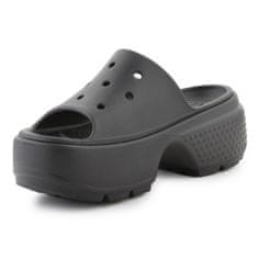 Crocs Pantofle černé 38 EU Stomp