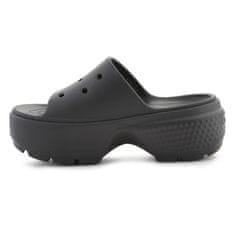 Crocs Pantofle černé 38 EU Stomp