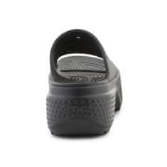 Crocs Pantofle černé 38 EU Stomp