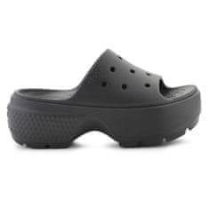 Crocs Pantofle černé 38 EU Stomp