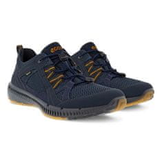 Ecco Boty tmavomodré 41 EU Terracruise Ll Tex Gtx