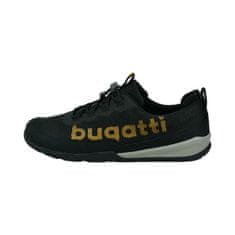 Bugatti Boty černé 44 EU Sneaker Moresby