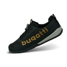 Bugatti Boty černé 44 EU Sneaker Moresby