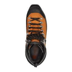 Aku Boty trekové oranžové 46 EU Bergstiefel-alpine Montagnard Work Gtx