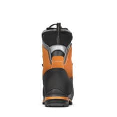 Aku Boty trekové oranžové 46 EU Bergstiefel-alpine Montagnard Work Gtx