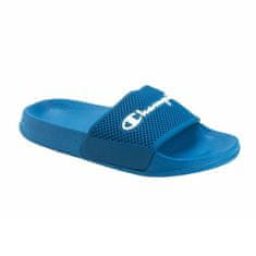 Champion Pantofle modré 32 EU Slide Daytona Royalblau