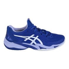 Asics Boty tenisové tmavomodré 42 EU Gel Court Novak Ff 3