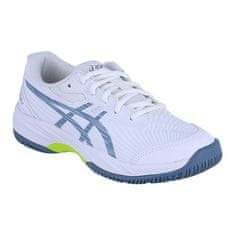 Asics Boty tenisové bílé 32.5 EU Gel Game 9 Allcourt