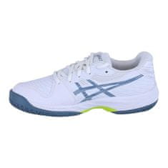 Asics Boty tenisové bílé 32.5 EU Gel Game 9 Allcourt