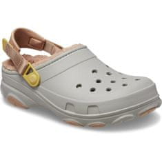 Crocs Dřeváky 42 EU All Terrain Lined Clog