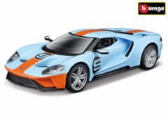 1:32 Ford GT 2019 No.9 Heritage Edition