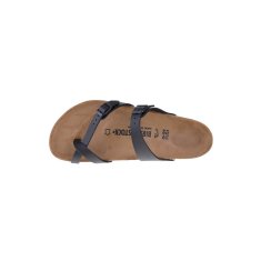 Birkenstock Pantofle černé 39 EU Mayari BF