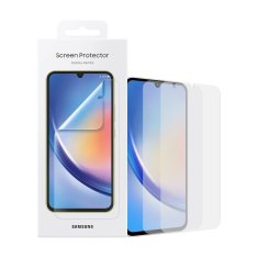 Samsung EF-UA346CTE Original Plastic Screen Protector pro A34 5G