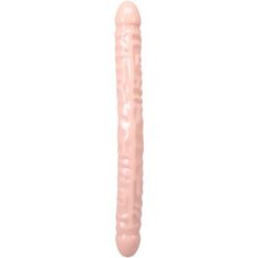 Doc Johnson Doc Johnson Double Header Veined 45cm dildo