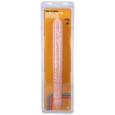 Doc Johnson Doc Johnson Double Header Veined 45cm dildo