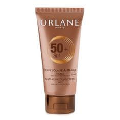 Opalovací krém na obličej SPF 50+ (Anti-Aging Sunscreen Face) 50 ml