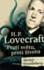 Michel Houellebecq: H. P. Lovecraft: Proti světu, proti životu