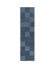 Flair Běhoun Moderno Checkerboard Blue 60x230