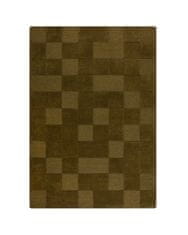 Flair Kusový koberec Moderno Checkerboard Green 120x170