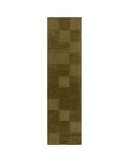 Flair Běhoun Moderno Checkerboard Green 60x230