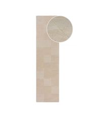 Flair Běhoun Moderno Checkerboard Natural 60x230