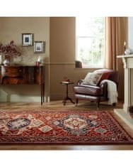 Flair Kusový koberec Sincerity Royale Gillingham Red 80x150