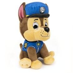 Spin Master Gund Paw Patrol Rubble plyšák 15cm