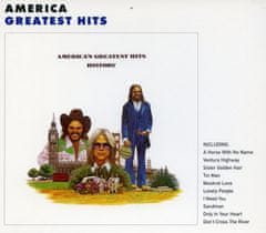 America: America's Greatest Hits/History