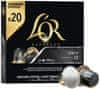 L'Or Espresso Onyx 20 hliníkových kapslí kompatibilních s kávovary Nespresso®*