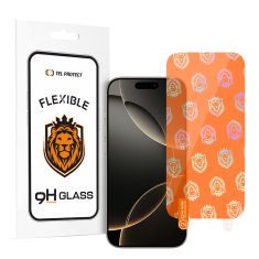 MobilPouzdra.cz Tel Protect Flexibilní hybridní sklo pro Apple iPhone 16 PRO MAX