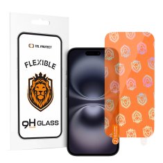 MobilPouzdra.cz Tel Protect Flexibilní hybridní sklo pro Apple iPhone 16 PLUS