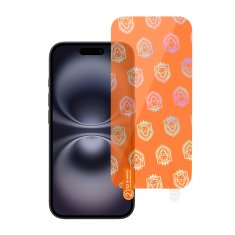 MobilPouzdra.cz Tel Protect Flexibilní hybridní sklo pro Apple iPhone 16 PLUS