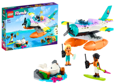 shumee LEGO FRIENDS Letadlo pro záchranu moře 41752