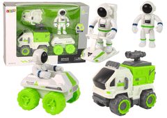 shumee Kosmonaut Space Vehicle Set