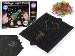 shumee Magic Board 3D Puzzle 276 Elements Iluminated