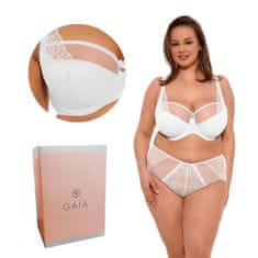 Gaia Podprsenka GAIA Semi-Soft Maja MAXI 1300 polovyztužená bílá 85J