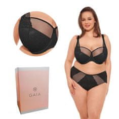 Gaia Podprsenka GAIA Semi-Soft Maja MAXI 1300 polovyztužená černá 75J