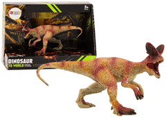 shumee Sběratelská figurka Dinosaurus Dilophosaurus Red 1 El