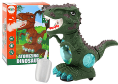 shumee Dinosaur Tančící Obstacle Senzor světla zní zeleně