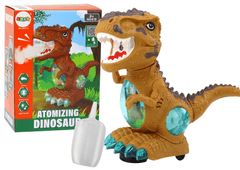 shumee Dinosaur Tančící Překážka Senzor světla zní žlutě