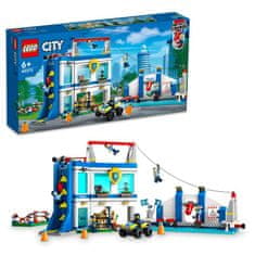 shumee LEGO CITY Policejní akademie 60372