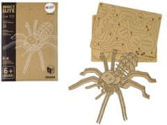 shumee Dřevěné 3D puzzle Spider vzdělávací kombinace 31 prvků