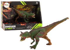 shumee Figurka dinosaura Carnotaurus zelenohnědá 1 kus