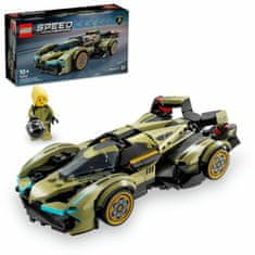 shumee LEGO SPEED CHAMPIONS Luxusní Lamborghini Lambo V12 Vision GT 76923