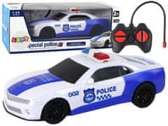 shumee Dálkově ovládané policejní auto 1:24