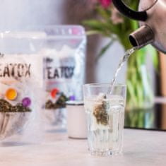 Chia Shake Večerní čaj na hubnutí Teatox – sáčky