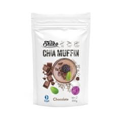 Chia Shake Chia muffin – čokoláda