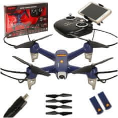 shumee RC dron Syma X31, HD kamera 2,4GHz GPS 5G