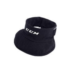 CCM Nákrčník Pro Pro Bibbed Cut Resistant Neck Guard, černá, Senior